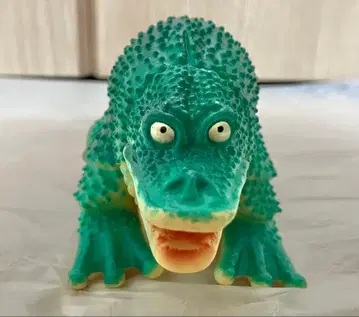 가마고래 소프트 비닐 울트라맨 괴수