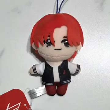 JO1 마스코트 봉제 인형 GiGO 카와시리 렌