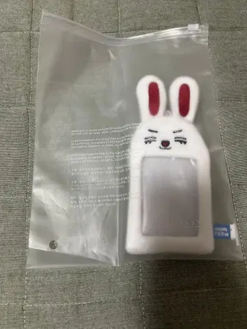 miniteen 체리 에스쿱스 포토카드 홀더