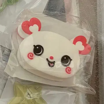 nctwish 사쿠야 랜덤 토이 부채 액세서리