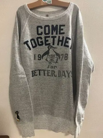 DENIM DUNGAREE 펭귄 트레이닝복 170cm