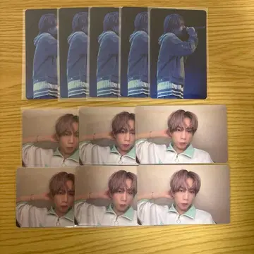 우라타누키 포토 카드