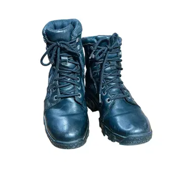 할리데이비슨 정품 방수 라이딩 부츠 24cm 블랙