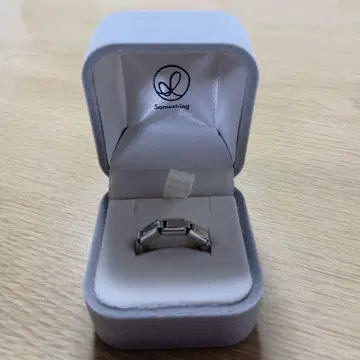 퍼즐 컬렉션 링 반지