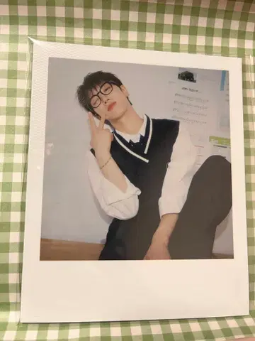 WayV 웨이션V 랜덤 텐 폴라로이드 폴라로이드 시그