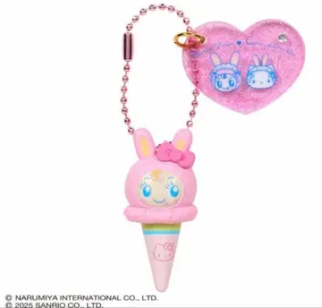 나루미야 산리오 시크릿 참