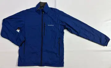 S 사이즈 mont-bell 몽벨 트레일 쉘 자켓 파랑