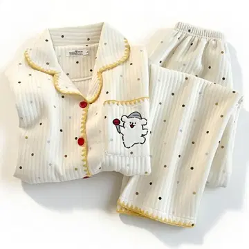 몰티즈 룸웨어 파자마