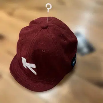 KAVU 버건디 야구 모자 택 포함 새상품