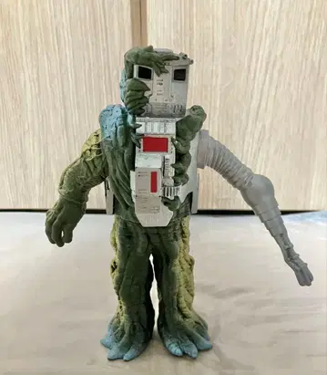 플랜트 바이오스 소프트 비닐 울트라맨 괴수