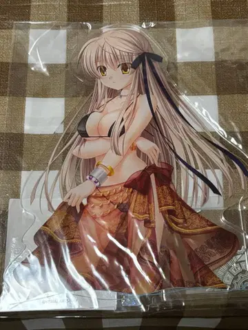 Rewrite 센리 아카네 아크릴 스탠드