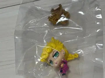 죠죠의 기묘한 모험 죠죠콜레 죠르노