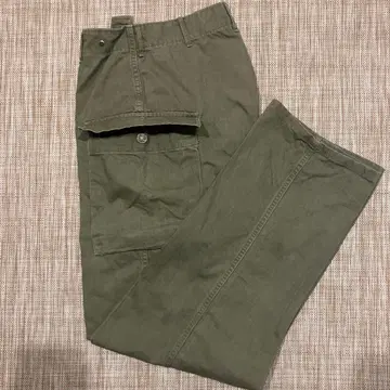 40s 빈티지 M43 HBT 팬츠 13스타 13스타 hbt