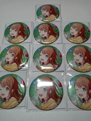 프로세카 하나사토 미노리 캔뱃지 46b 특전