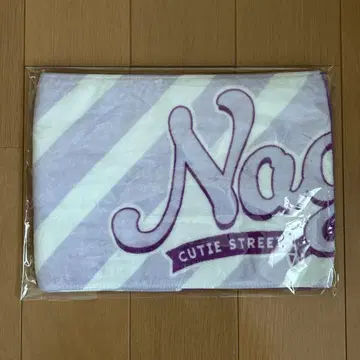 CUTIESTREET 마나베 나기사 OSHIAPI 타월 ver 1 큐스토