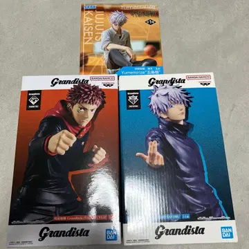 Grandista & Yumemirize 피규어 세트