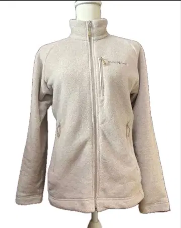 mont-bell 몽벨 크리마플러스 플리스 자켓 그레이 계열 L 사이즈