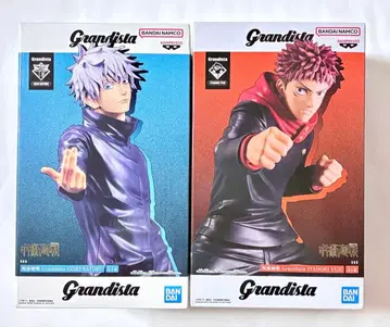 주술회전 Grandista 고죠 사토루 & 이타도리 유우지 2체 세트