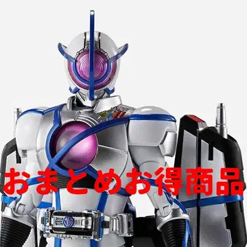 S.H.Figuarts 진골조제법 가면라이더 사이가