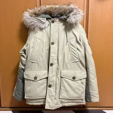 페로우즈 알래스카 다운 자켓