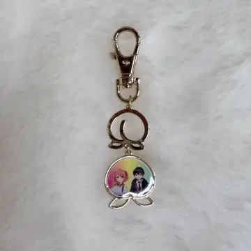 컬러풀피치 카라피치 노아 유안 아베일 키링