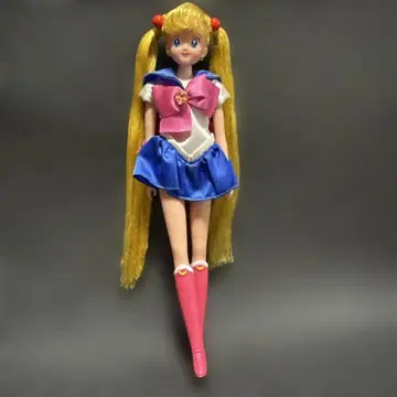 레어 세일러문 인형 세일러팀 당시물 인형