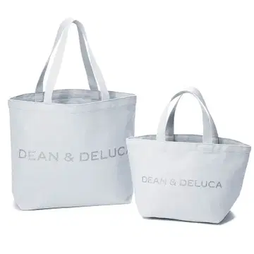 새상품 미개봉 DEAN & DELUCA 차리티 토트