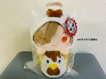 나리키리! 카라아게쿤 봉제 인형 아리사카