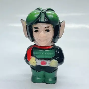 초레어 새상품급 가면 노리다 소프비 피규어 무판권 톤네루즈