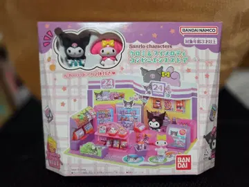 쿠로미&마이멜로디 편의점 스토어