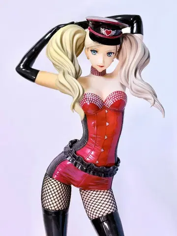 페르소나 5 댄싱 스타나이트 타카마키 안 코르셋 드레스 ver. 1/6