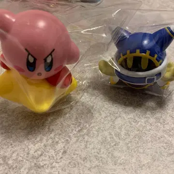 별의 커비 마호로아 피규어