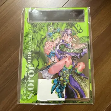 죠죠 월드 아크릴 스탠드 쿠죠 죠타로 쿠죠 죠린 스톤 오션