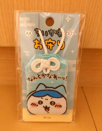 [ 치이카와 ] 하치와레 부적 어떻게든 되겠지~!