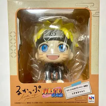 새상품 룩업 NARUTO 우즈마키 나루토 피규어