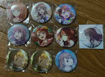 프로세카 하나사토 미노리 캔뱃지