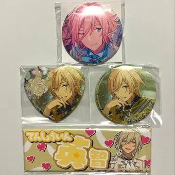 앙스타 에이치 캔뱃지