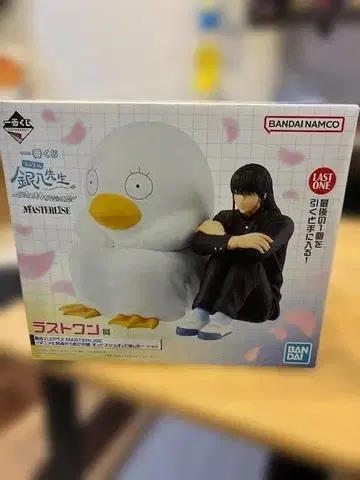 제일복권 덤 포함 은혼 라스트 원상 피규어 MASTERLISE