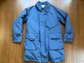 캡틴선샤인 다운 자켓 스텐카라 코트