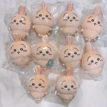 [ 새상품 ] 치이카와 (먼작귀) 말랑봉제인형 토끼 10세트