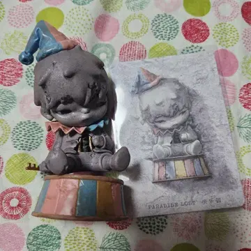 POPMART HIRONO Reshape Paradise Lost