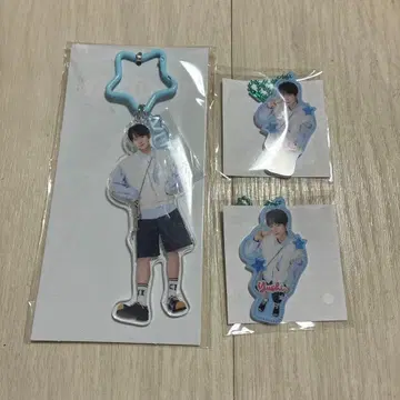 NCT wish 유우시 아크릴 키링