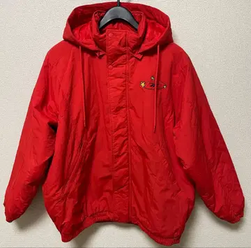 Reebok x Tom and Jerry 콜라보 후드 자켓 L