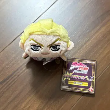 THE JOJO WORLD 죠죠 월드 쁘띠 마스코트 미니 요시카게 키라