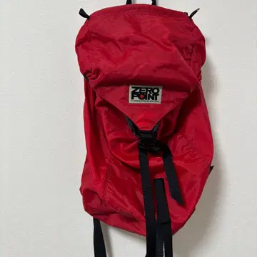 mont-bell ZERO POINT BALANCE LIGHT20 빨간색