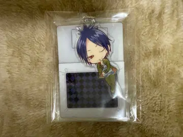 가정교사 히트맨 REBORN! 오야스미 아크릴 스트랩 로쿠도 무쿠로