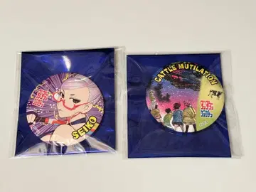 단다단 원화전 캐릭터 배지 컬렉션