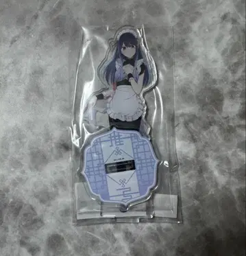 최애의 아이 쿠로카와 아카네 차이나 메이드 아크릴 스탠드