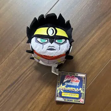 죠죠 월드 죠죠 월드 쁘띠 마스코트 미니 스타 플래티넘