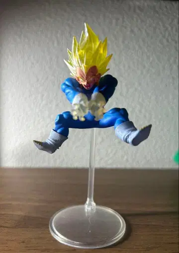 가챠가챠 드래곤볼 DG 초사이어인 베지터